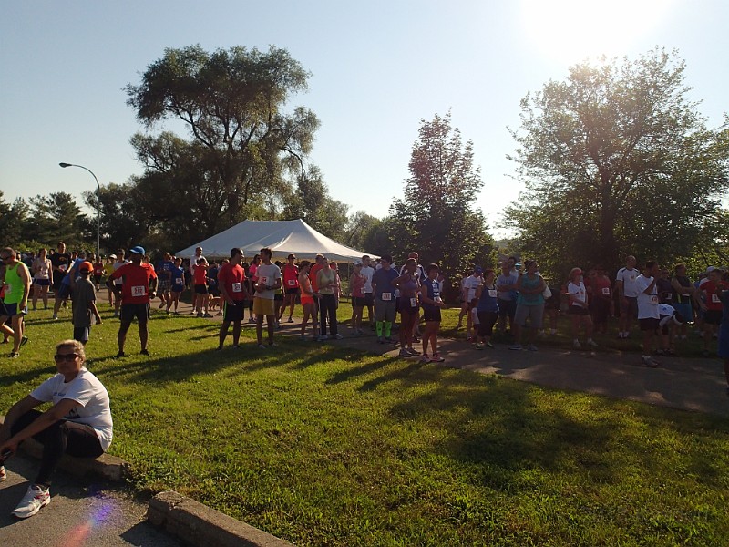 2013-05 Gallup Gallop 5K 113.jpg - The 2013 Gallup Gallop 5K for PCF.